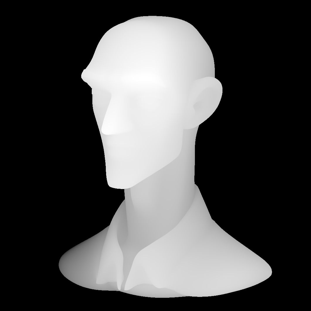Character Render - Placeholder